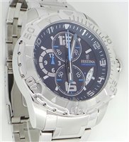 Reloj Festina Hombre in Acero F16358/5 - F16358/5